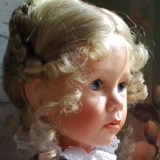 Магия кукол Julie Good-Kruger