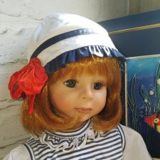 Морячка «Sail away with me» от Линды Рик, linda Rick Морячка «Sail away with me» от Линды Рик, linda Rick