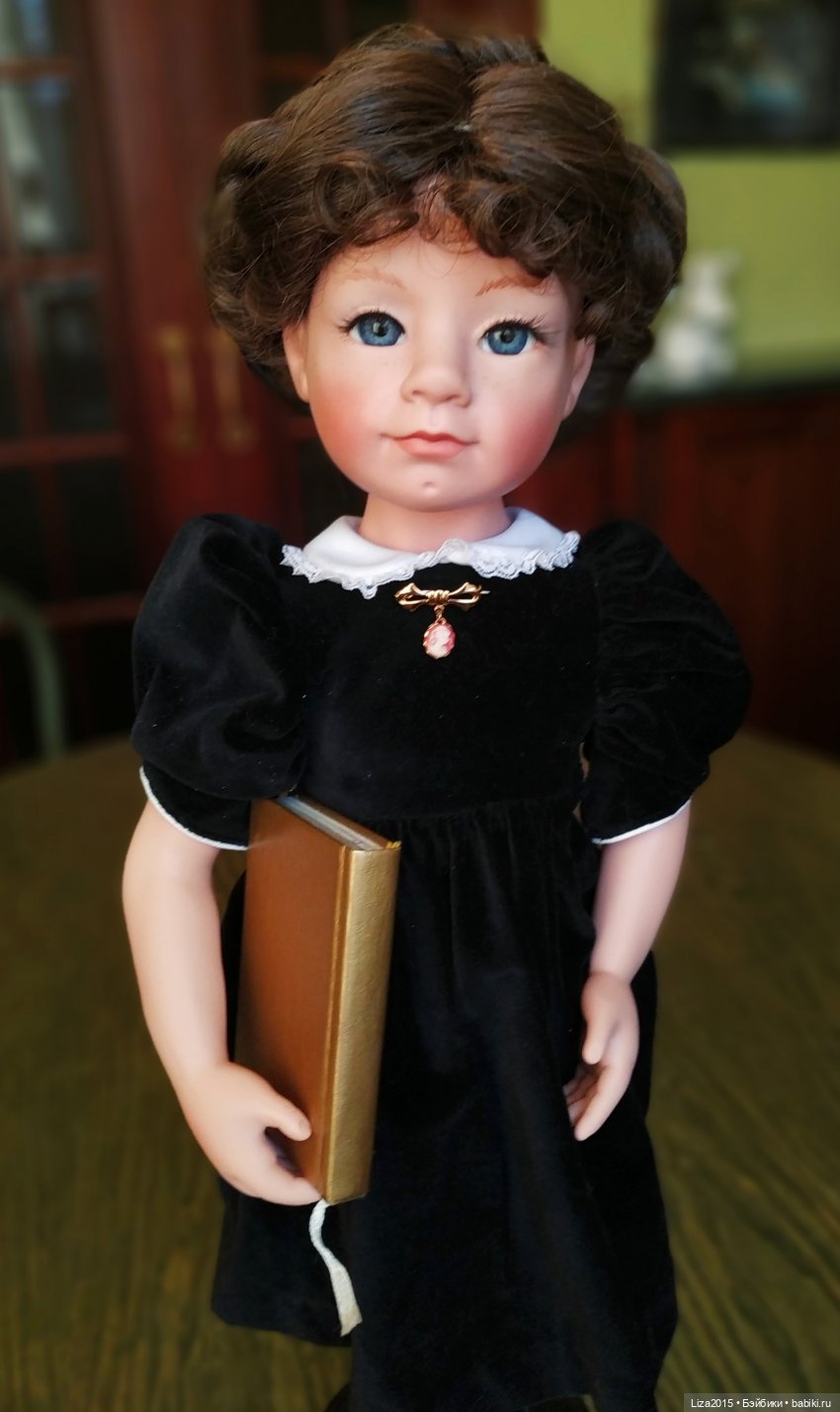 Две "Маленькие принцессы" от Julie Good Kruger (фото 3)