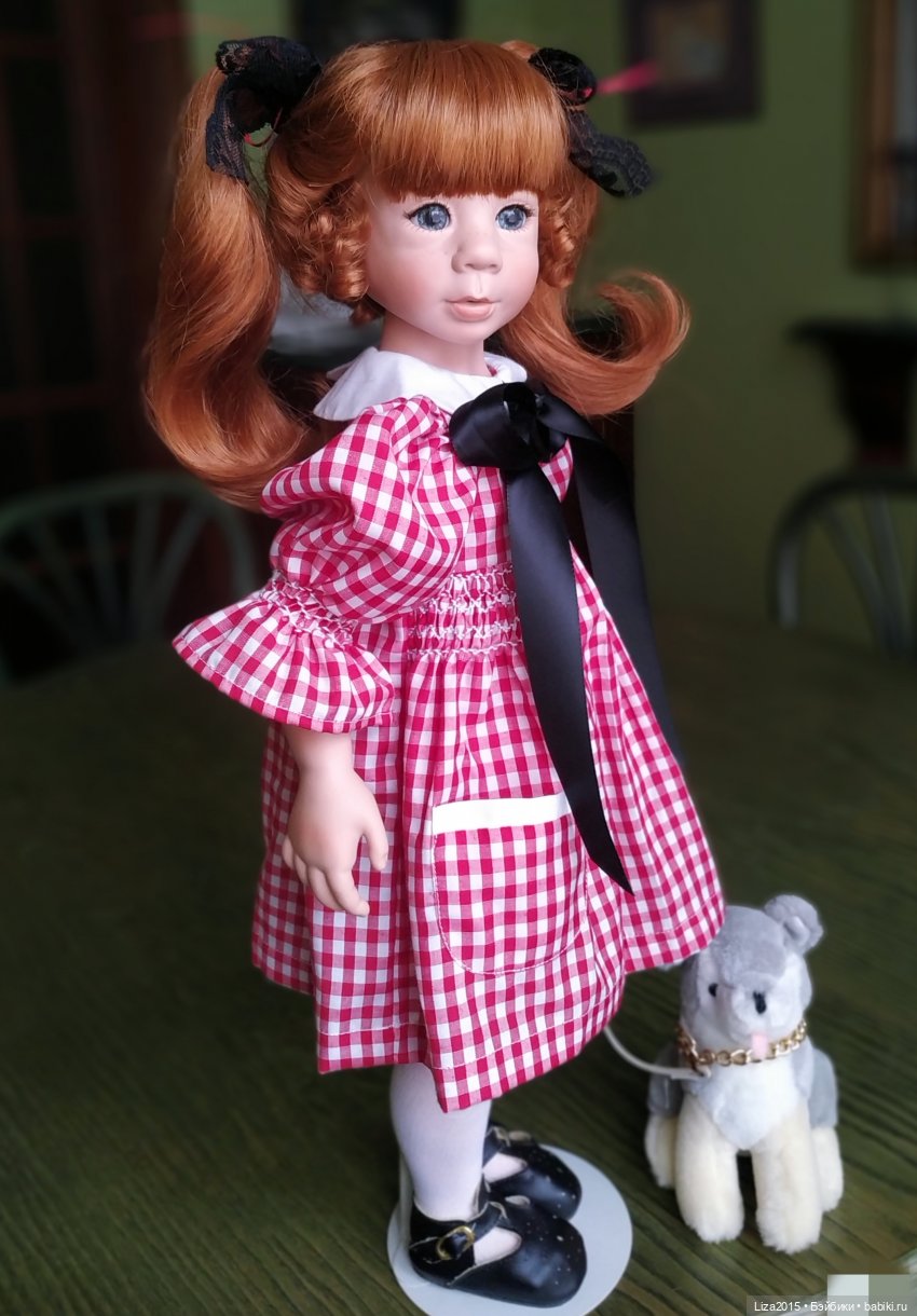 Магия кукол Julie Good-Kruger. Заключение