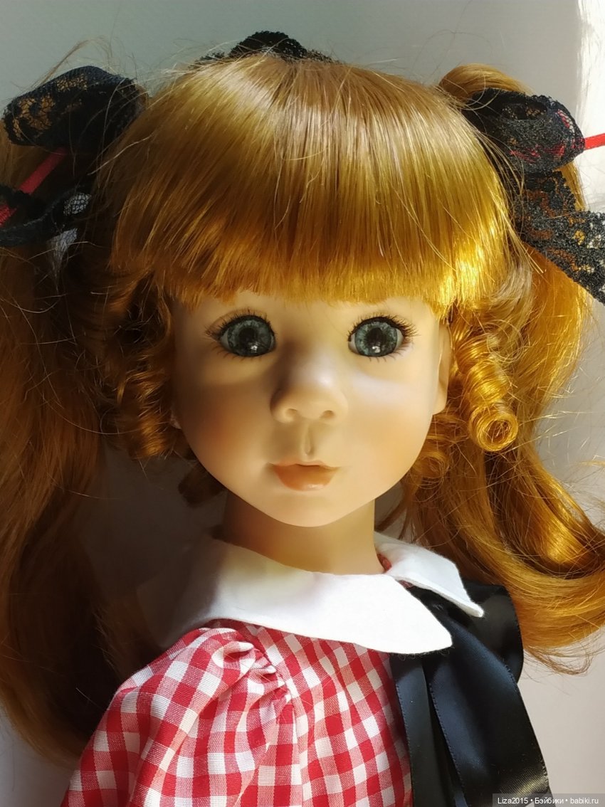 Магия кукол Julie Good-Kruger. Заключение