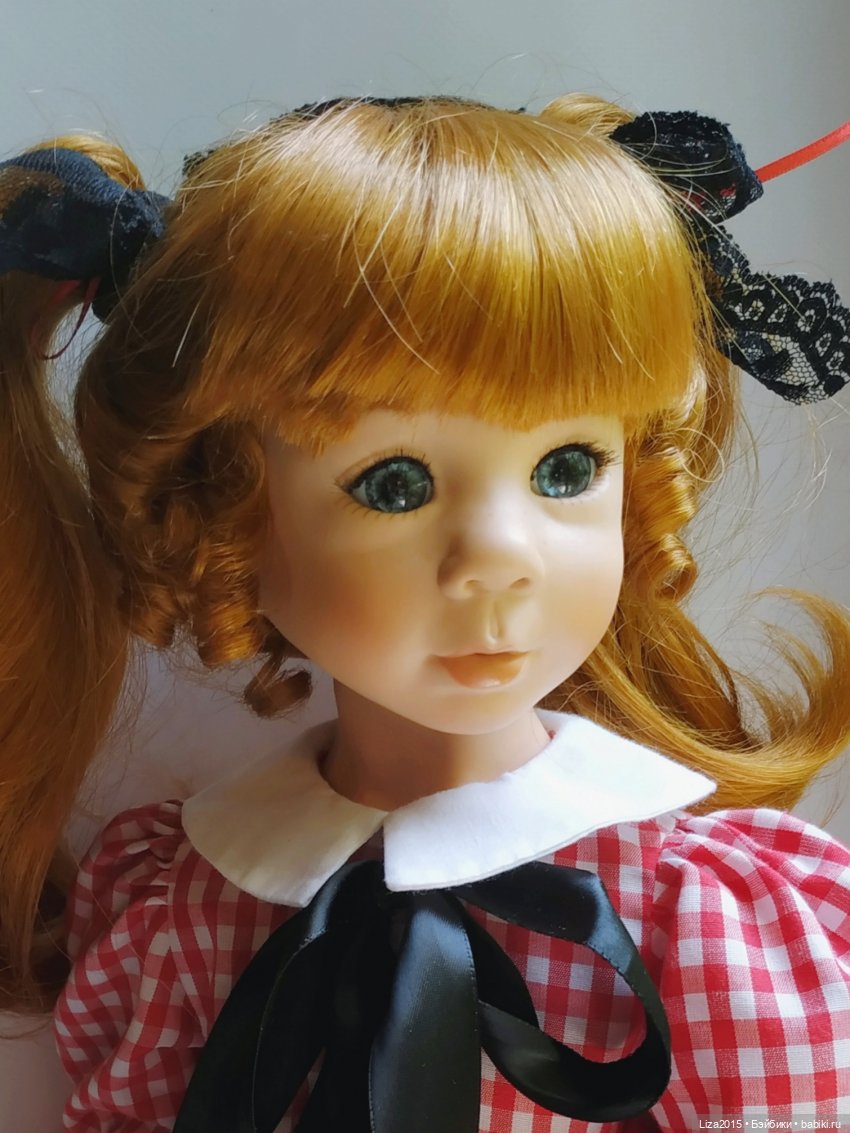 Магия кукол Julie Good-Kruger. Заключение