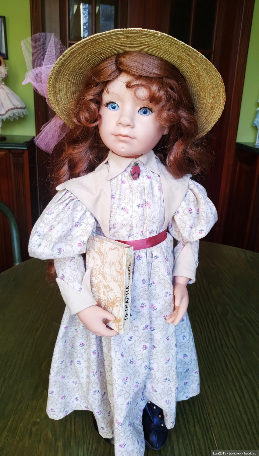 Магия кукол Julie Good-Kruger. Заключение (фото 4)