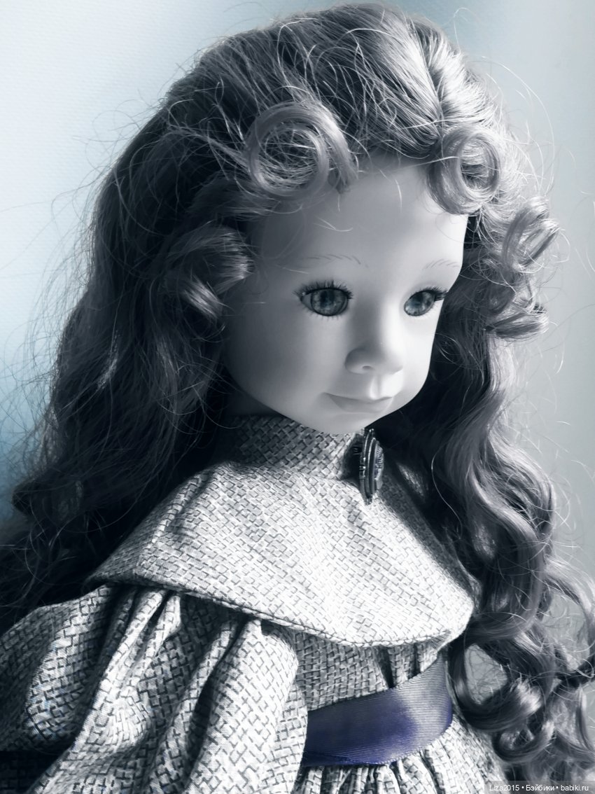 Магия кукол Julie Good-Kruger. Заключение