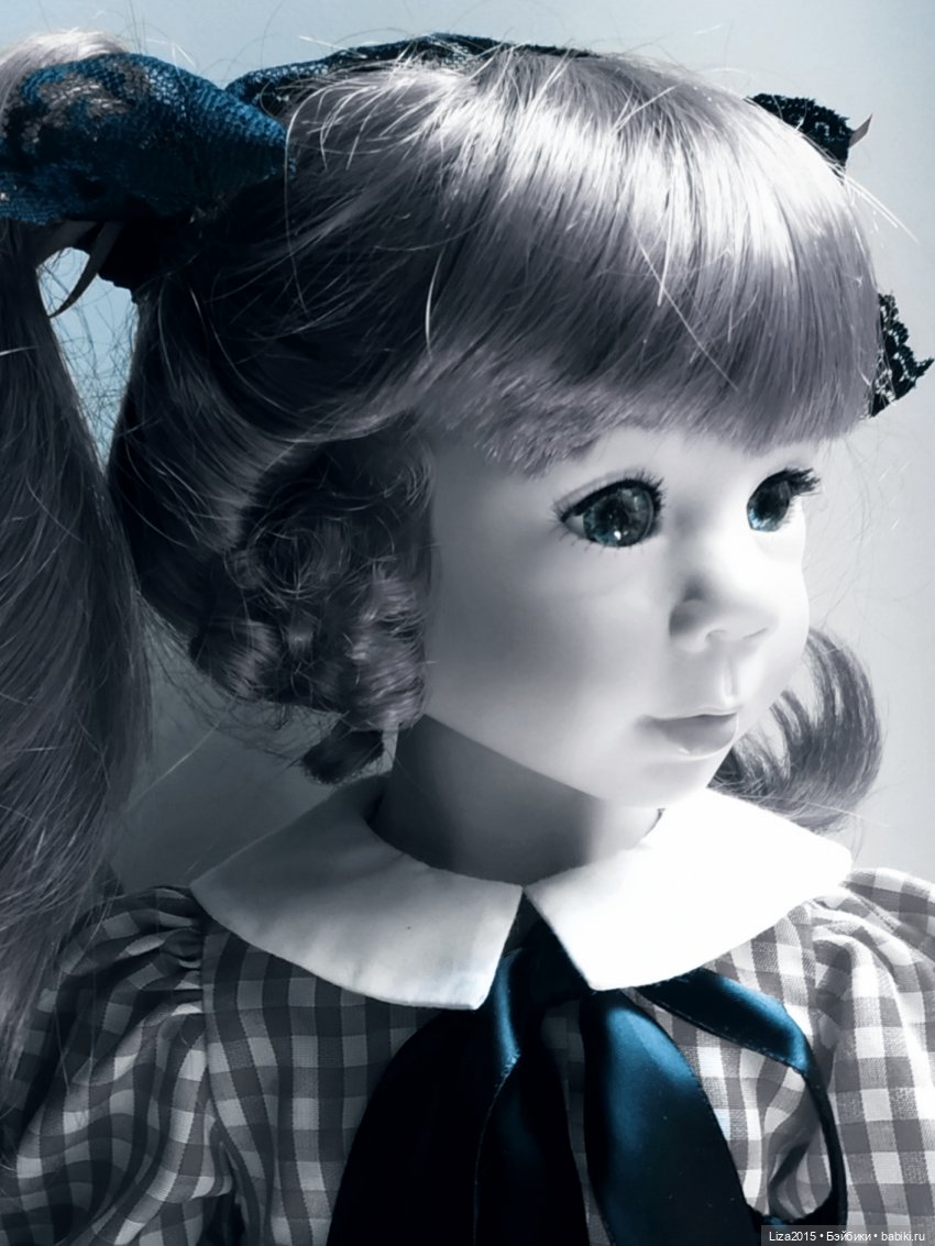 Магия кукол Julie Good-Kruger. Заключение