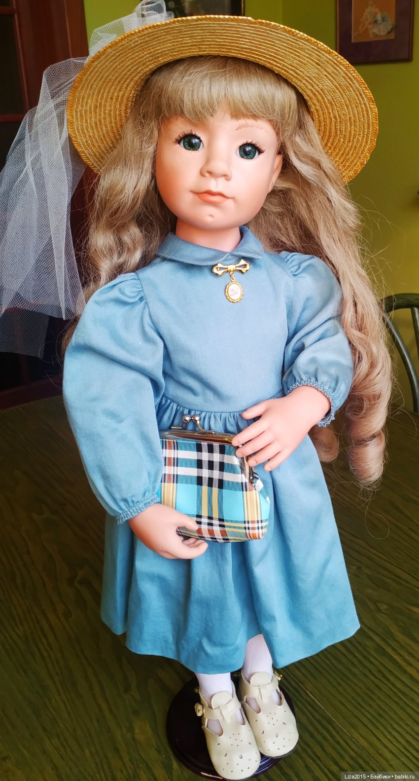 Магия кукол Julie Good-Kruger. Заключение (фото 6)