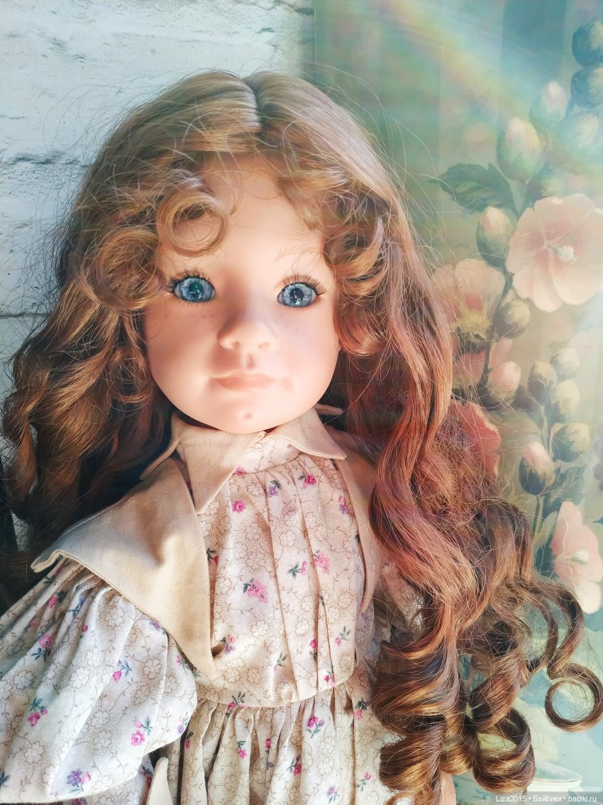 Магия кукол Julie Good-Kruger. Заключение (фото 3)