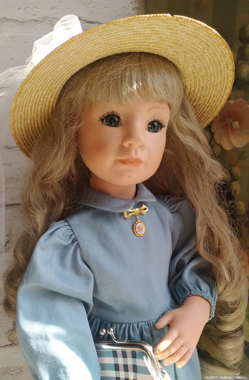 Магия кукол Julie Good-Kruger. Заключение (фото 8)