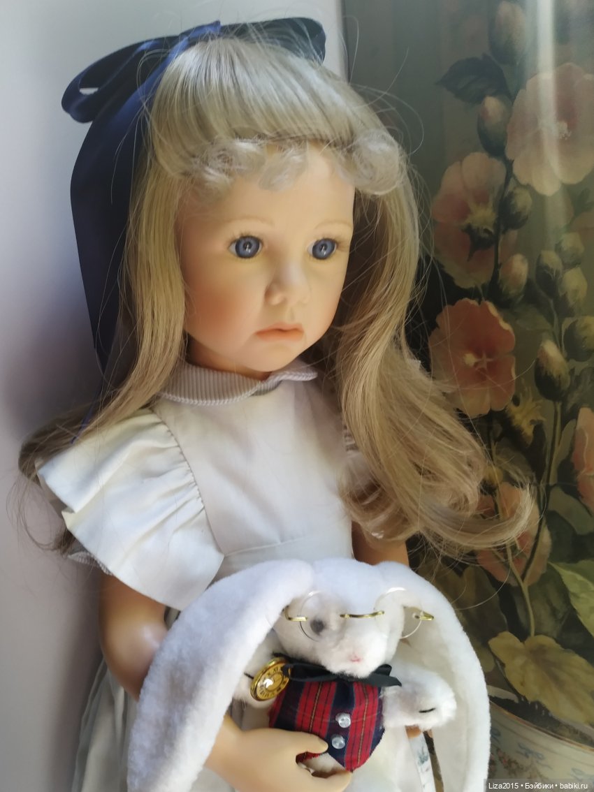 Магия кукол Julie Good-Kruger. Заключение