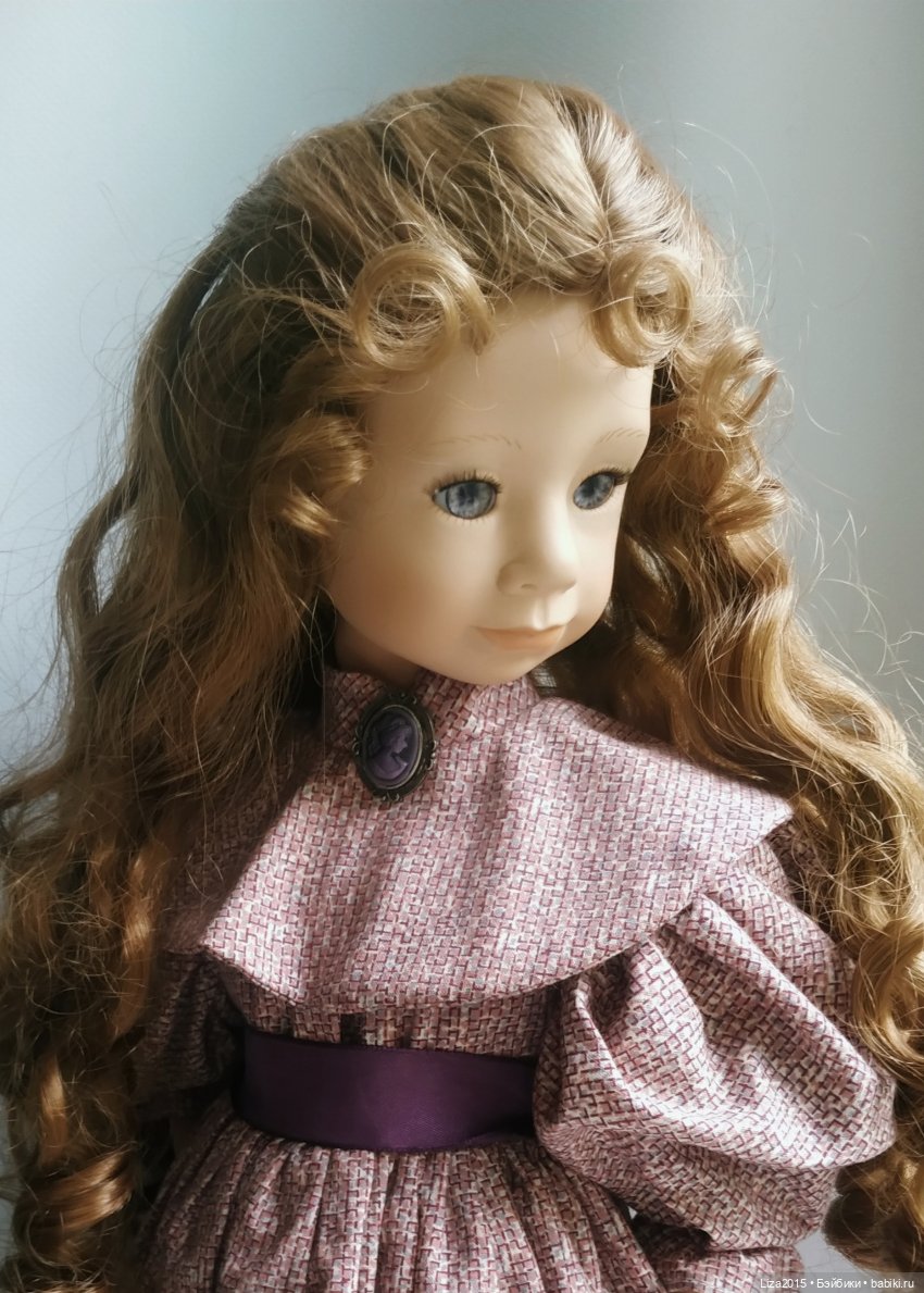 Магия кукол Julie Good-Kruger. Заключение