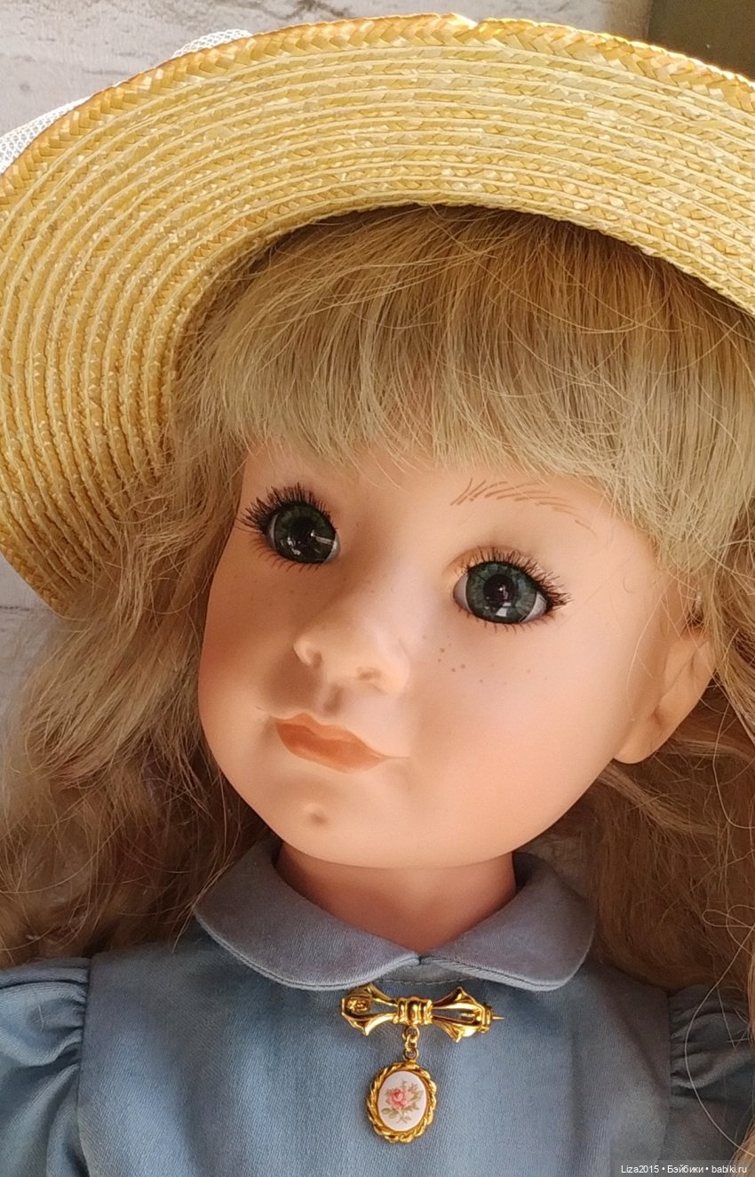 Магия кукол Julie Good-Kruger. Заключение (фото 7)