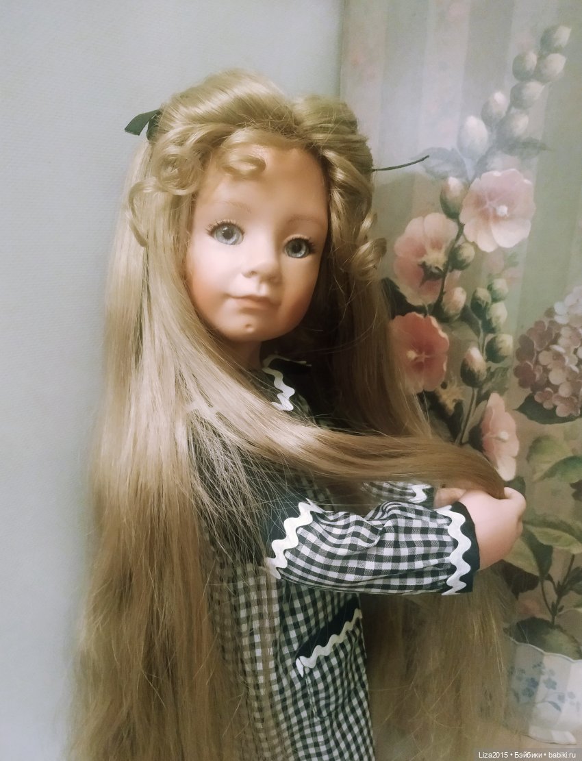 Магия кукол Julie Good-Kruger. Заключение (фото 10)