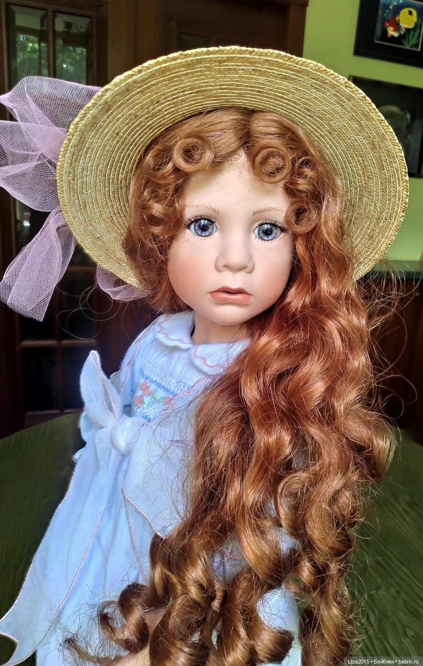 Магия кукол Julie Good-Kruger. Заключение