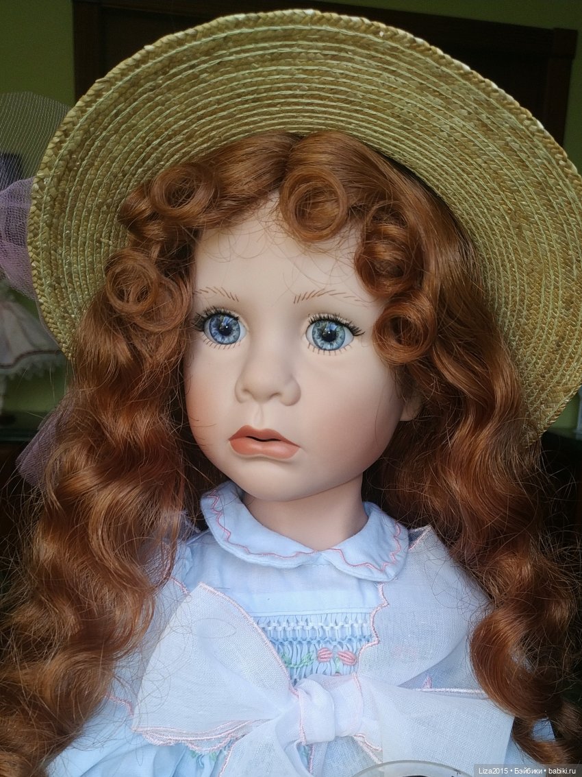 Магия кукол Julie Good-Kruger. Заключение