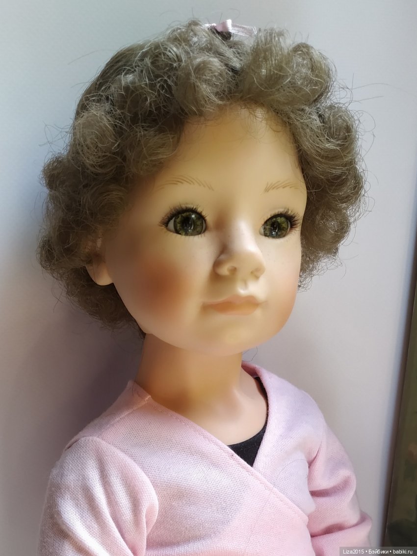 Магия кукол Julie Good-Kruger. Заключение