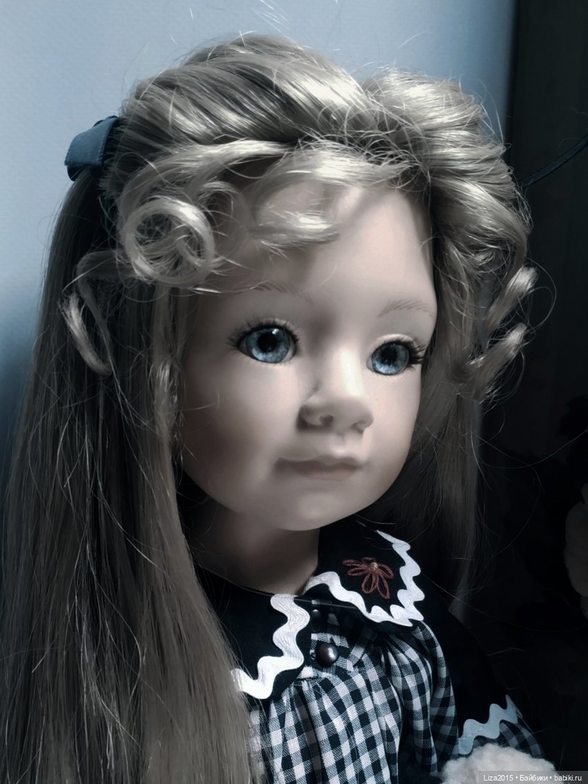 Магия кукол Julie Good-Kruger. Заключение