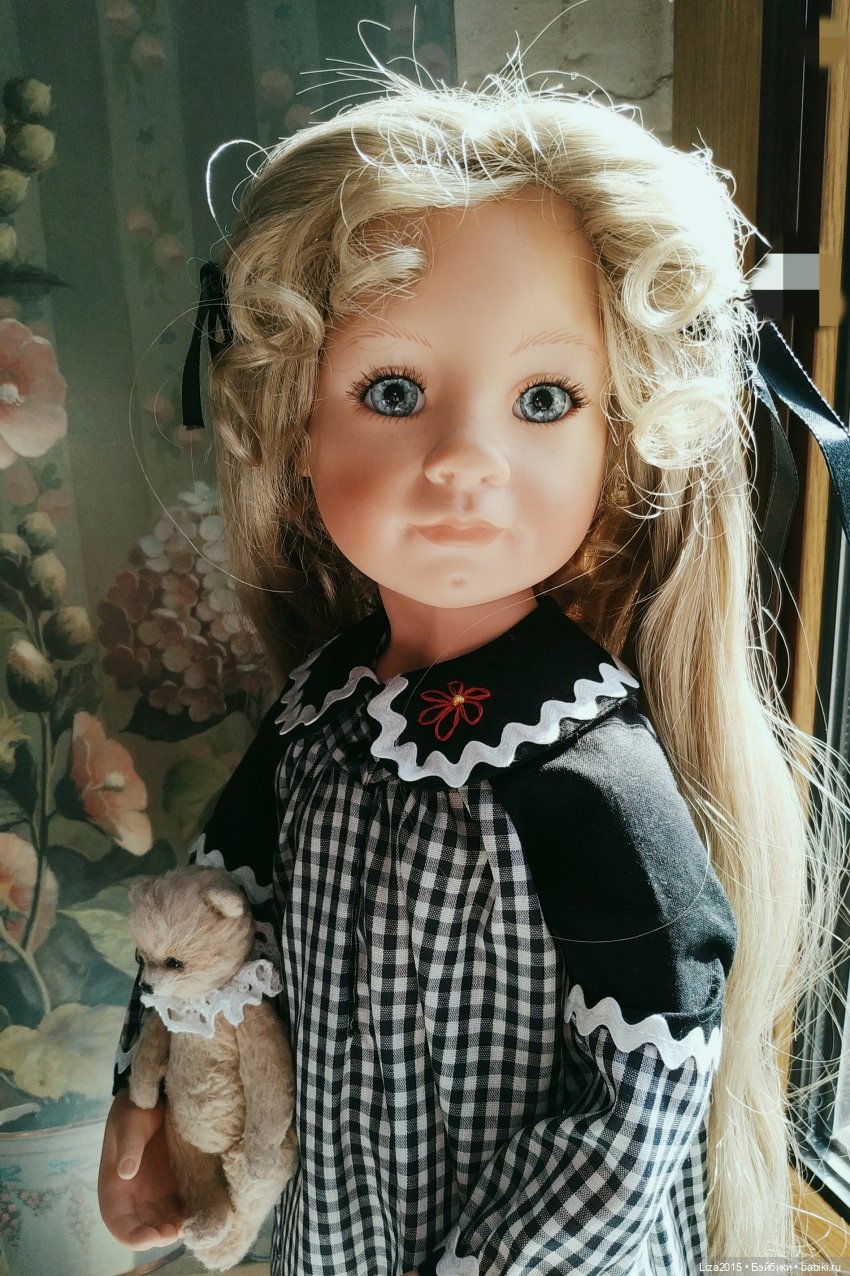 Магия кукол Julie Good-Kruger. Заключение (фото 9)