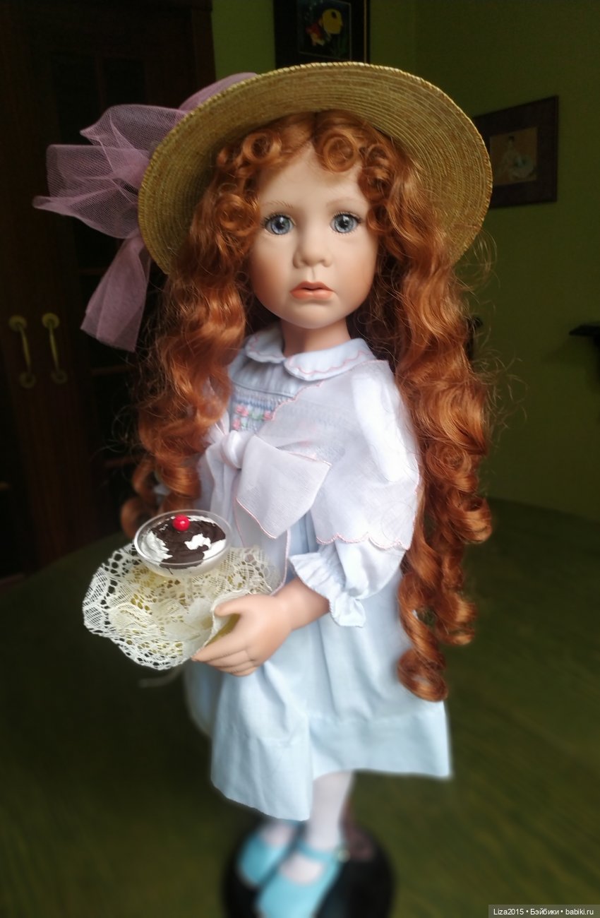 Магия кукол Julie Good-Kruger. Заключение