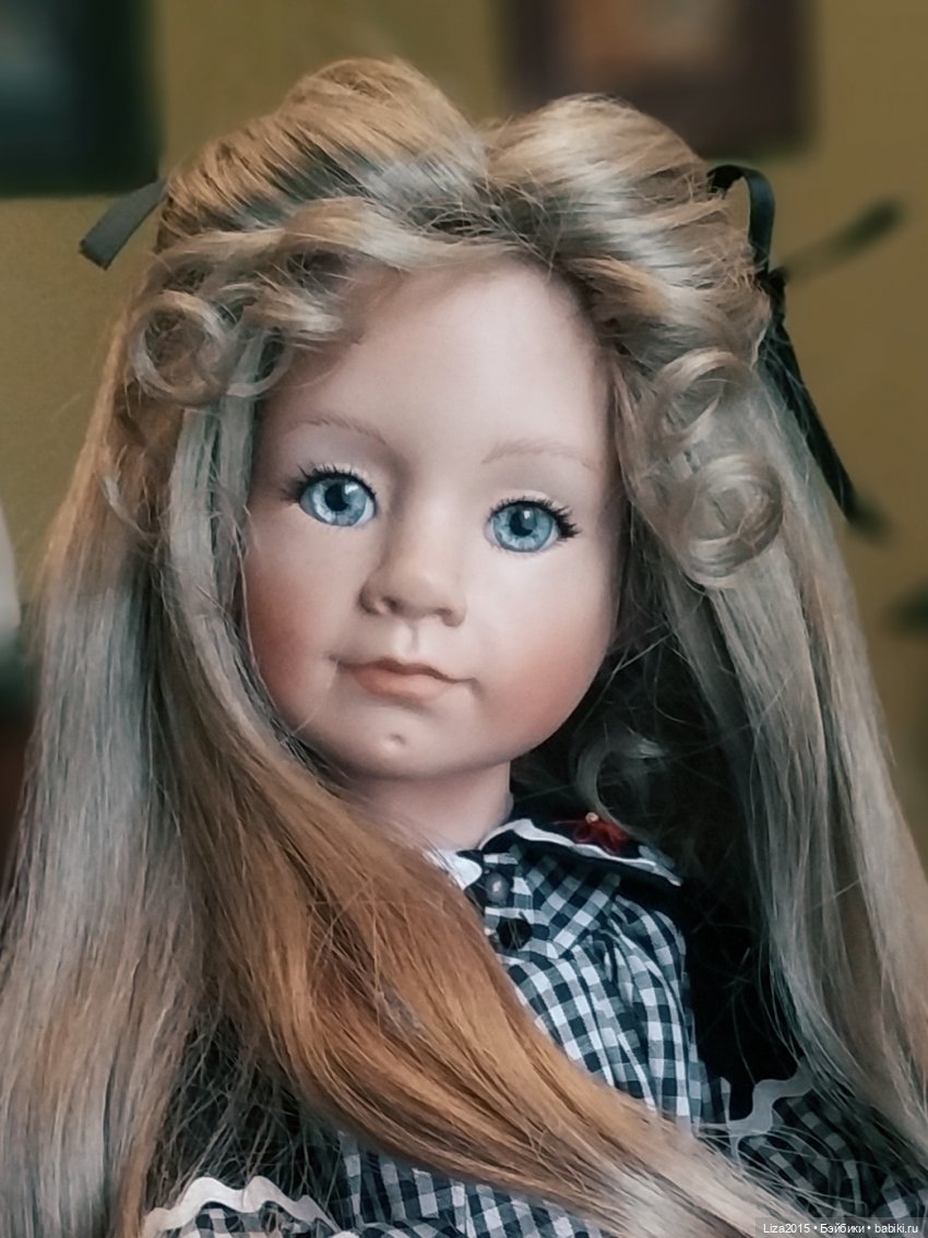 Магия кукол Julie Good-Kruger. Заключение