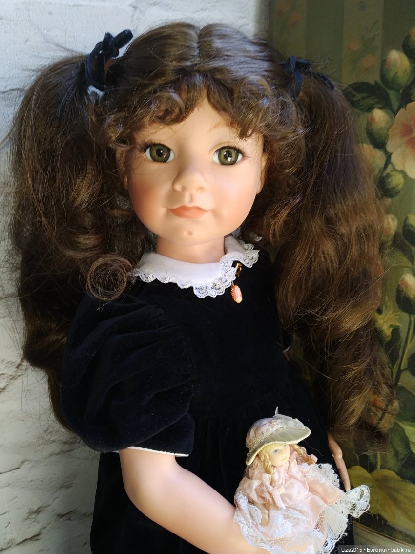 Магия кукол Julie Good-Kruger. Заключение (фото 2)