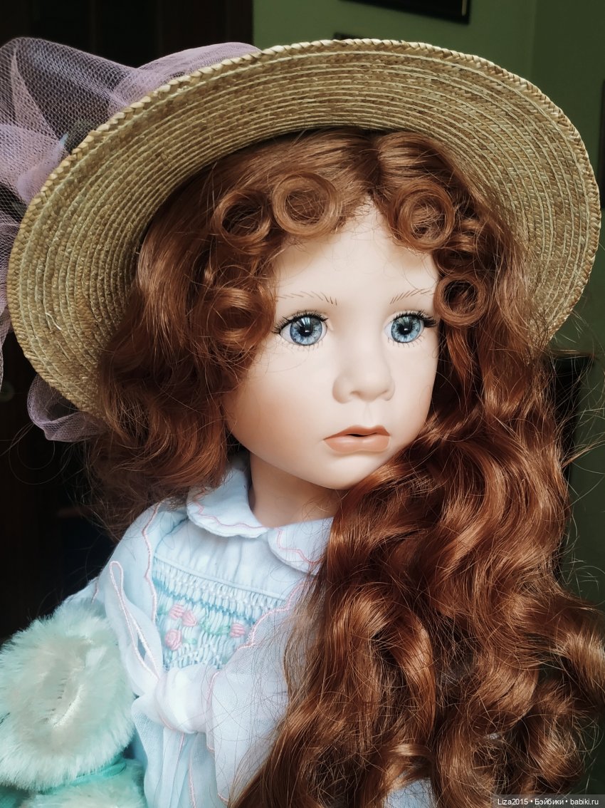 Магия кукол Julie Good-Kruger. Заключение