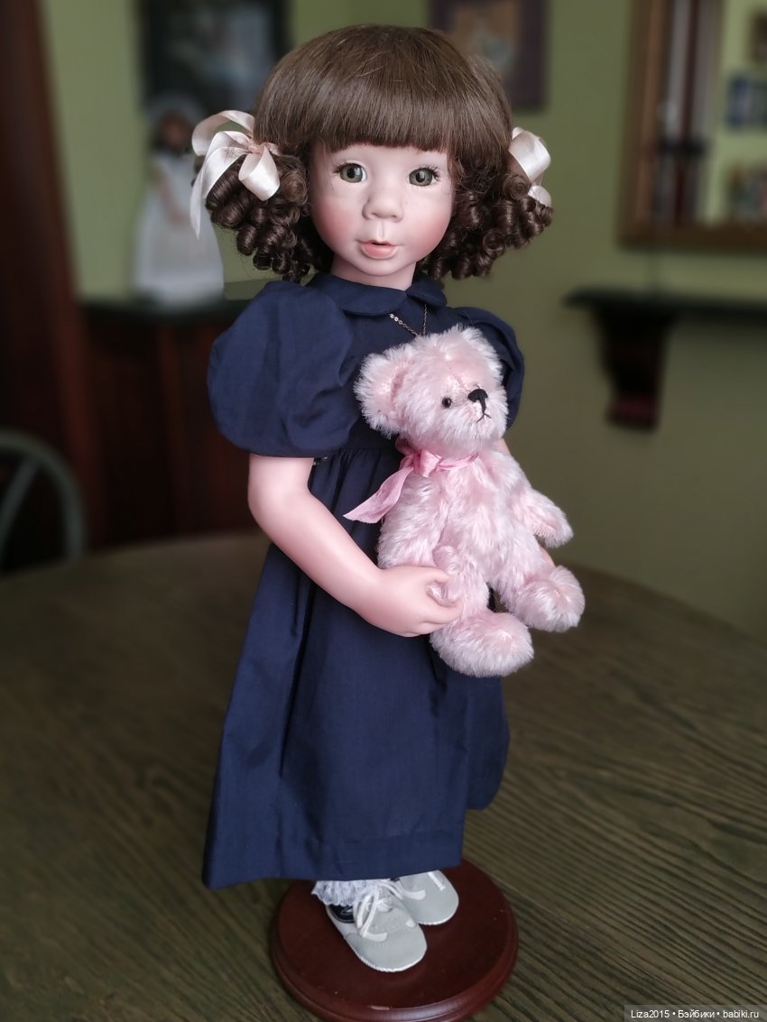 Магия кукол Julie Good-Kruger. Заключение