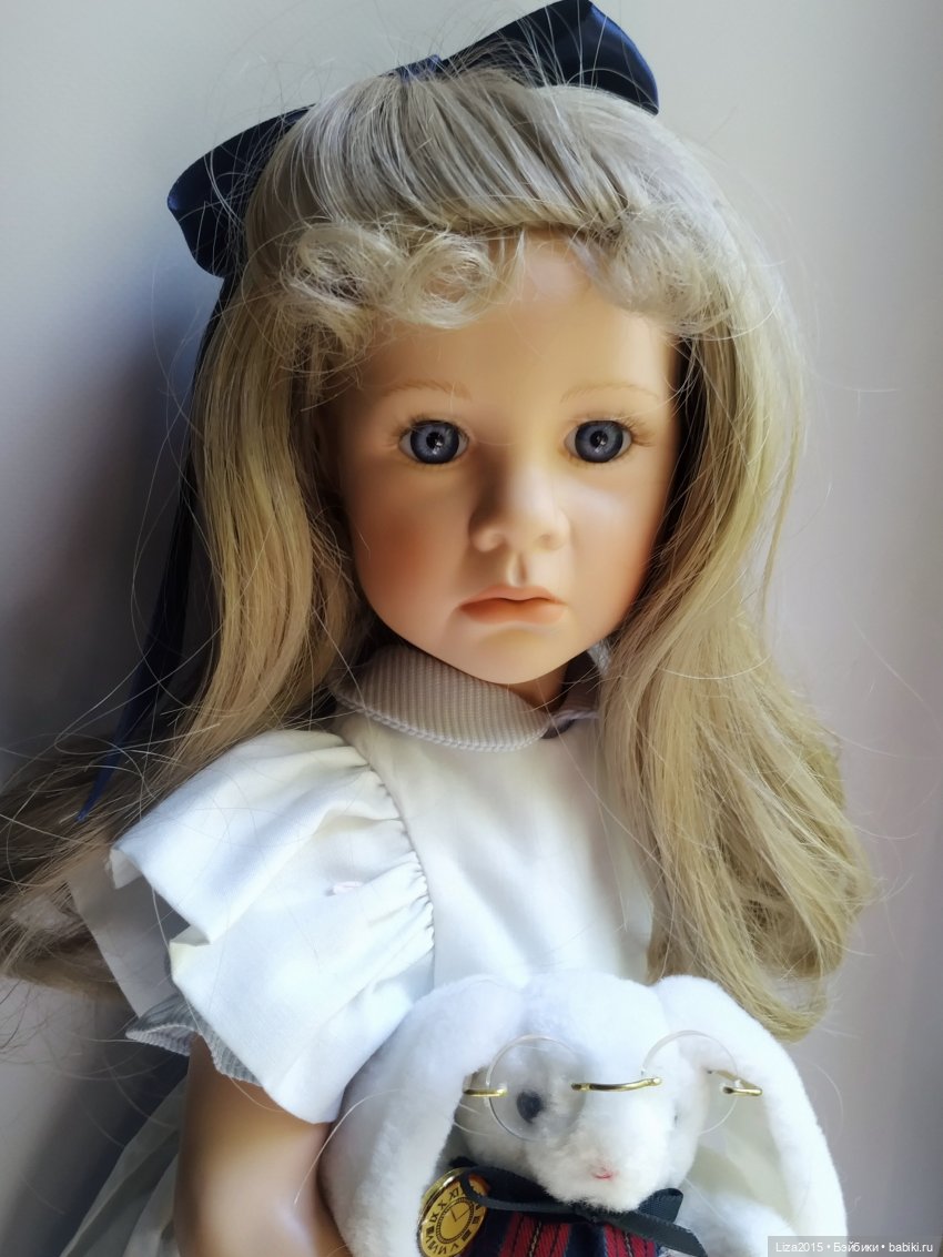 Магия кукол Julie Good-Kruger. Заключение