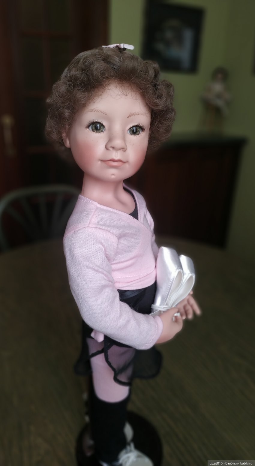 Магия кукол Julie Good-Kruger. Заключение