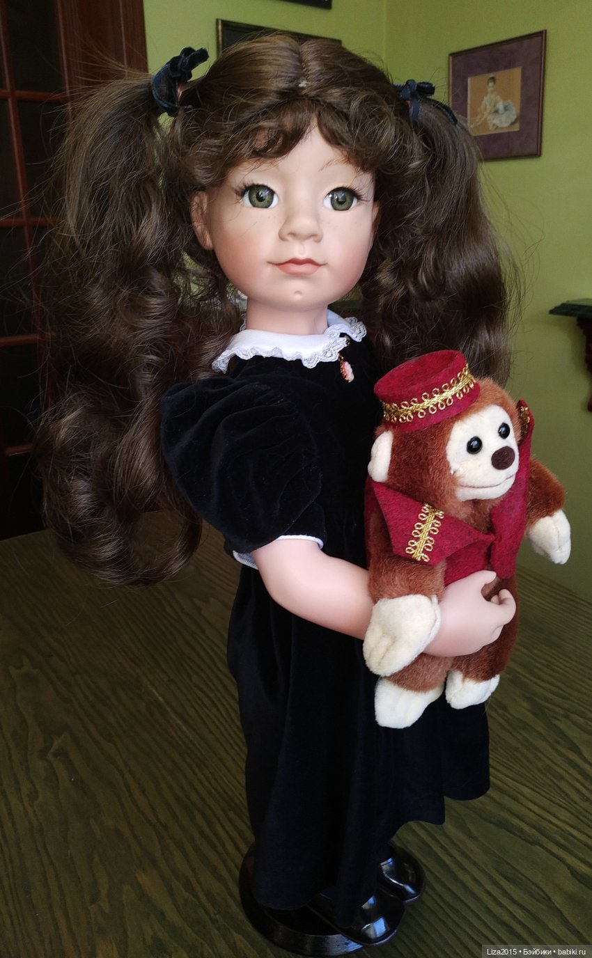 Магия кукол Julie Good-Kruger. Заключение