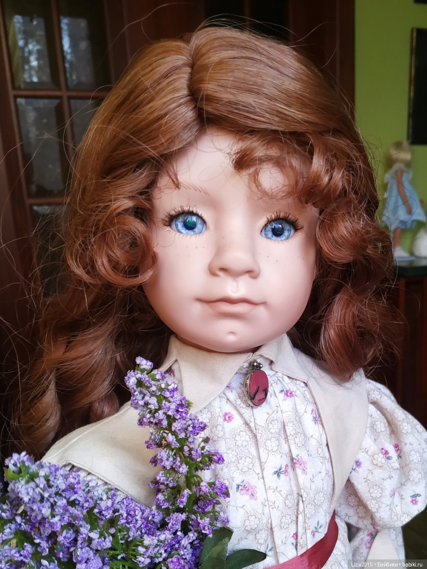 Магия кукол Julie Good-Kruger. Заключение (фото 5)