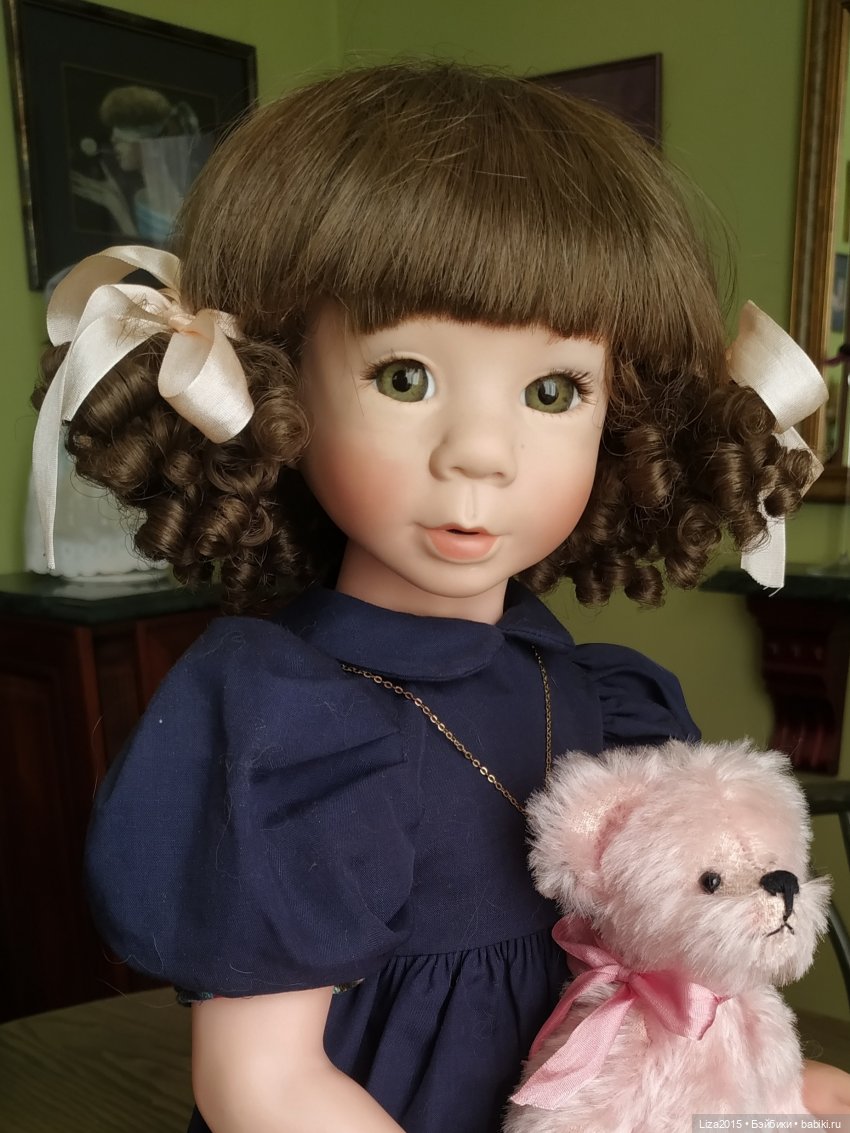 Магия кукол Julie Good-Kruger. Заключение