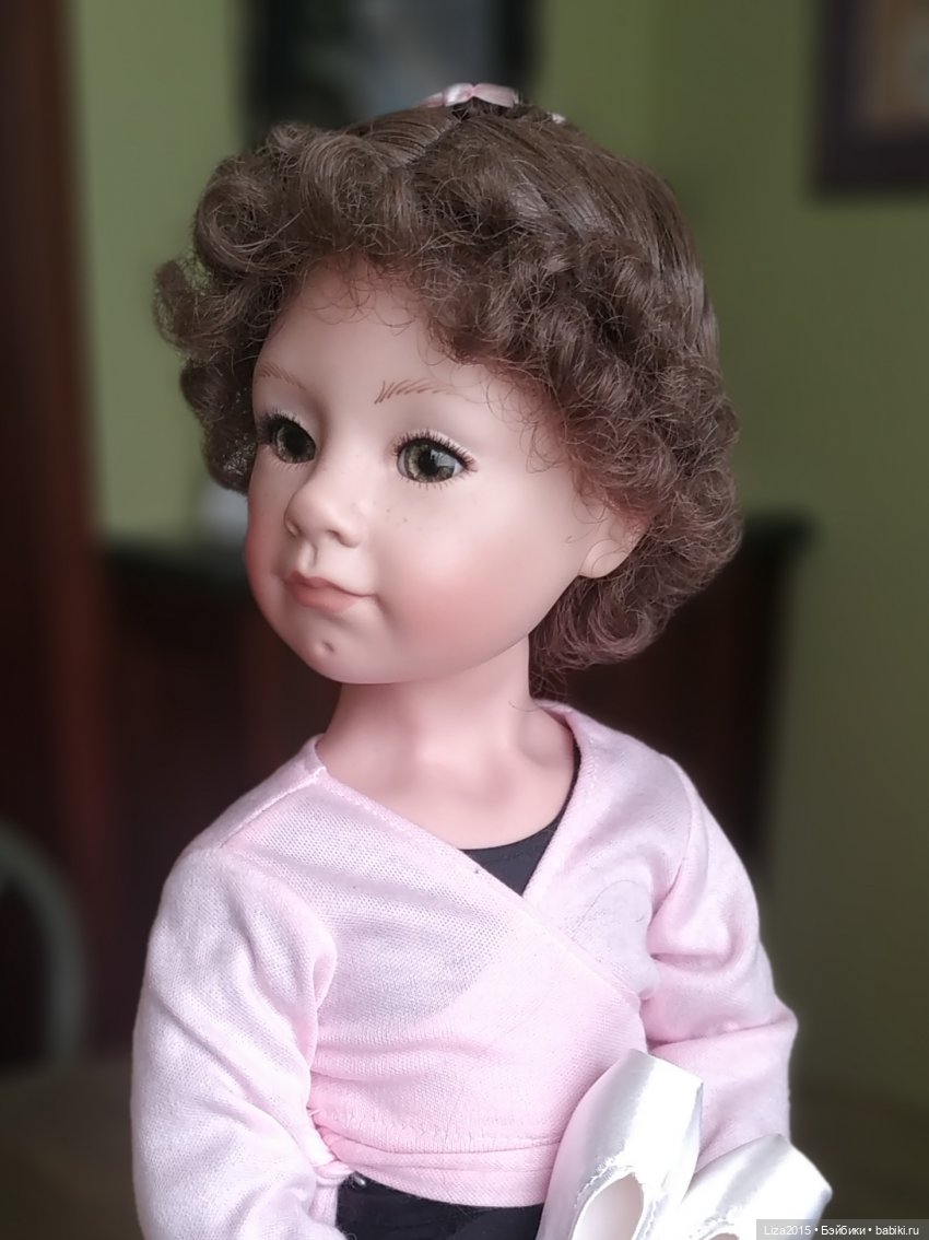 Магия кукол Julie Good-Kruger. Заключение