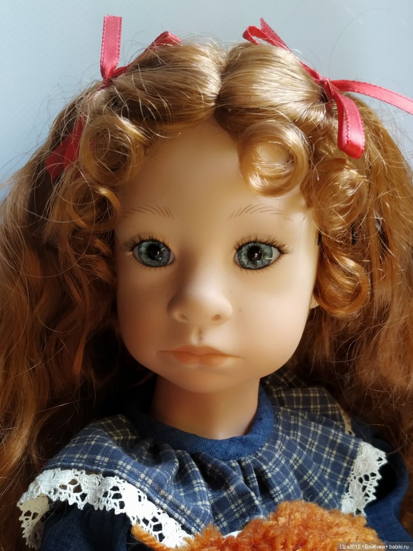 Магия кукол Julie Good-Kruger. Заключение