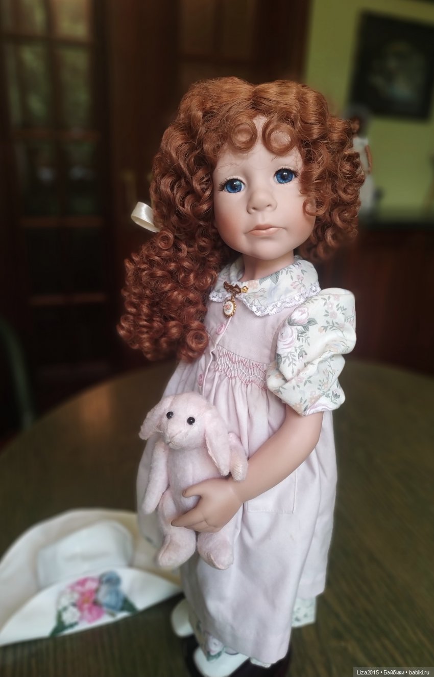 Магия кукол Julie Good-Kruger. Заключение