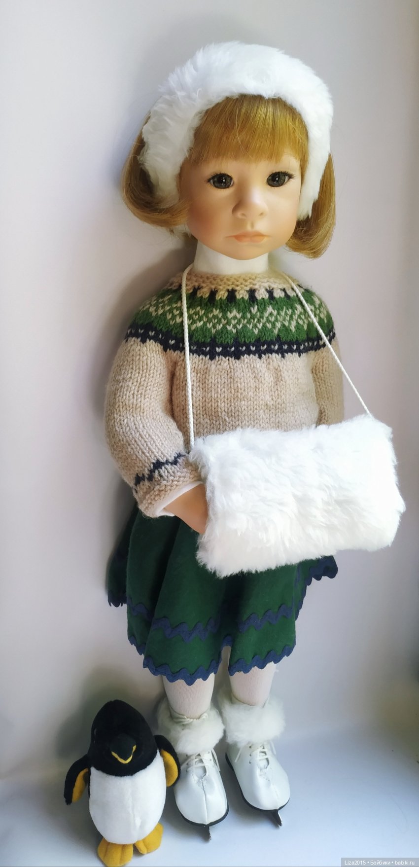 Магия кукол Julie Good-Kruger. Заключение