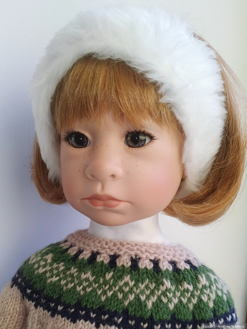 Магия кукол Julie Good-Kruger. Заключение