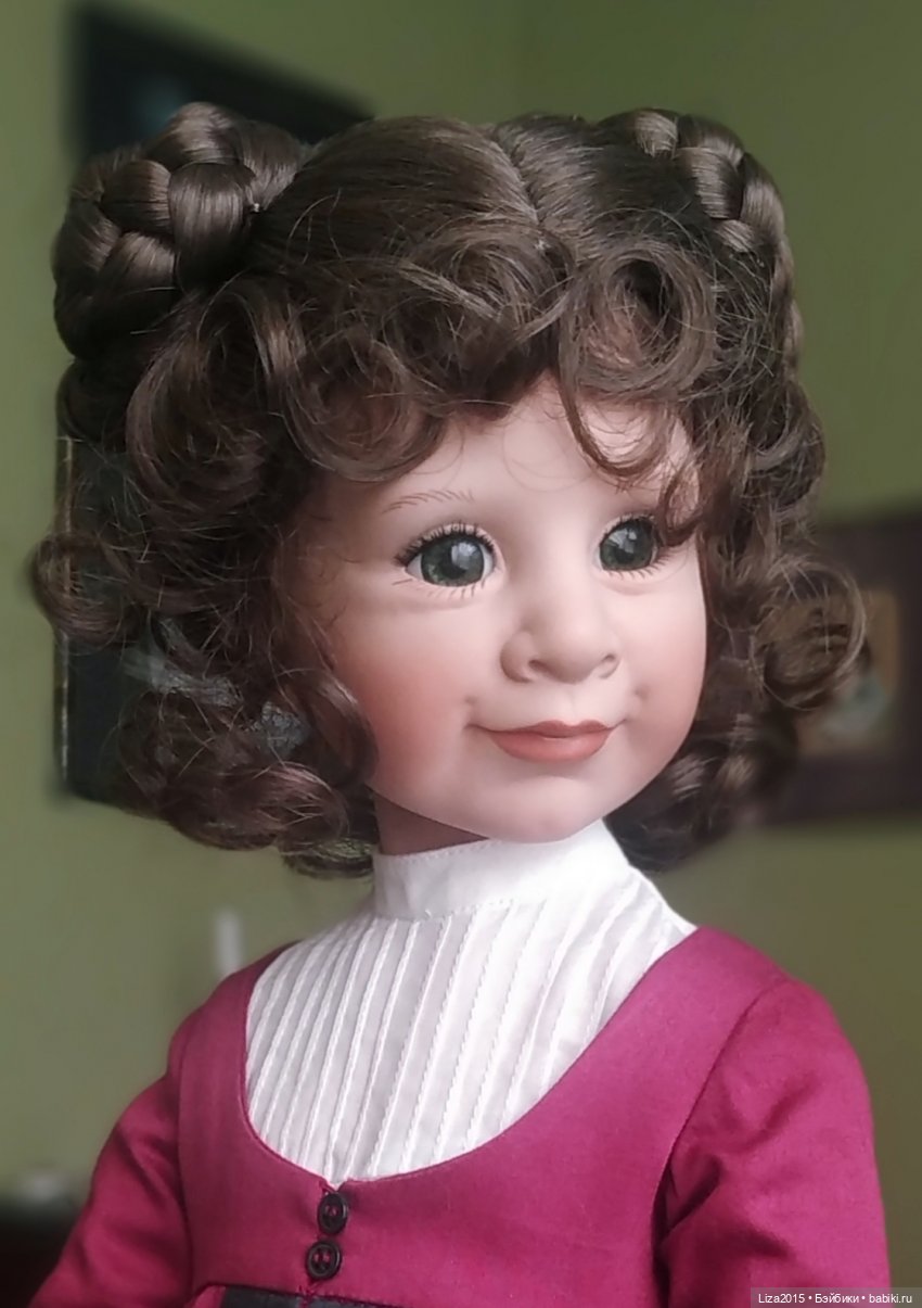 Магия кукол Julie Good-Kruger. Заключение