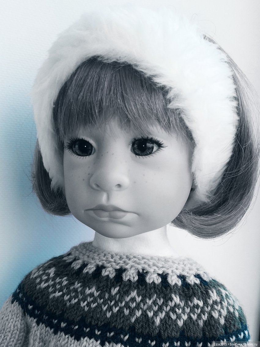 Магия кукол Julie Good-Kruger. Заключение