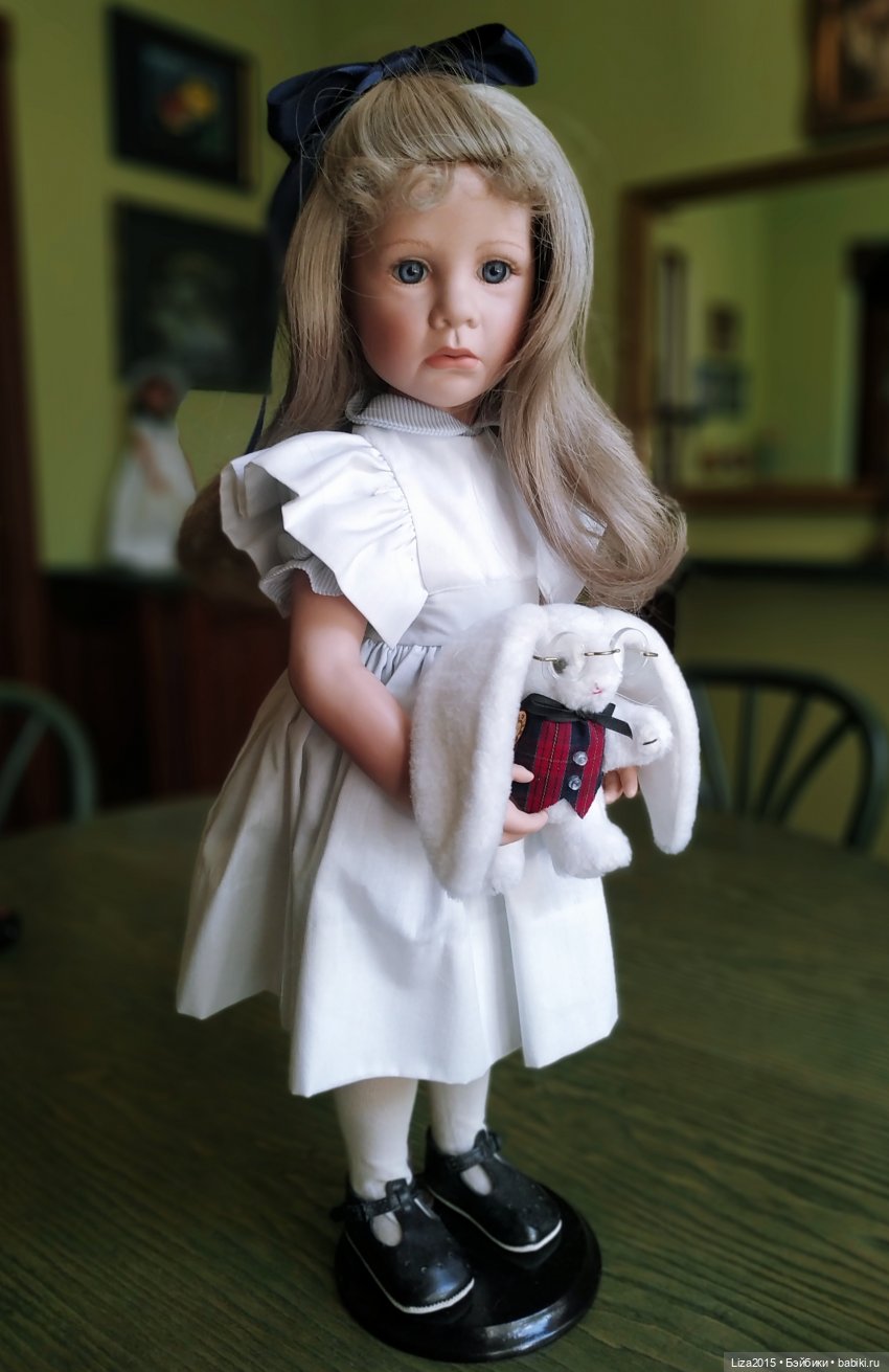 Магия кукол Julie Good-Kruger. Заключение