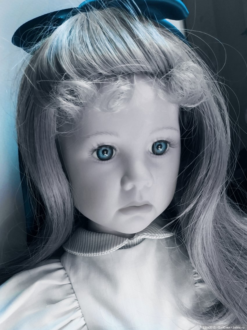 Магия кукол Julie Good-Kruger. Заключение