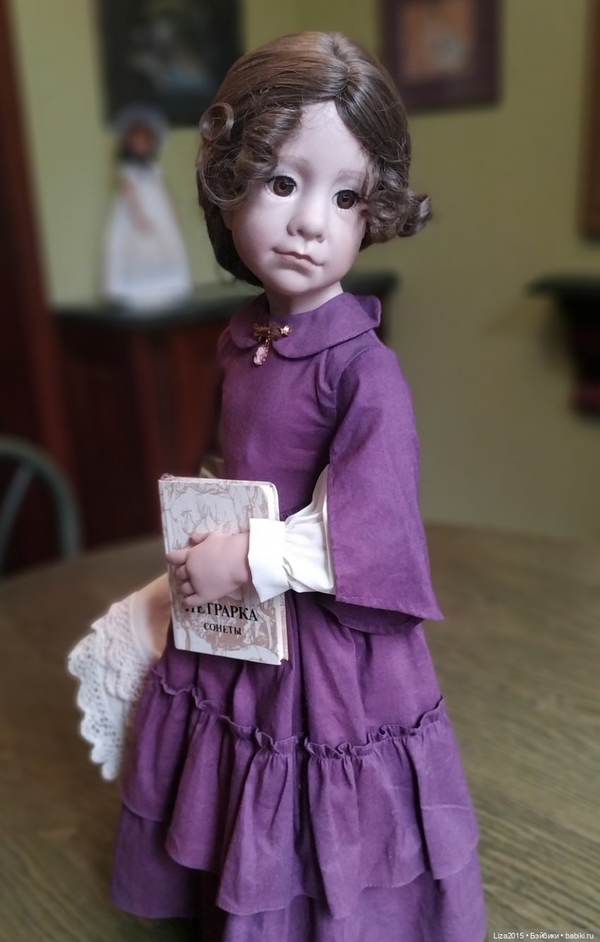 Магия кукол Julie Good-Kruger. Заключение