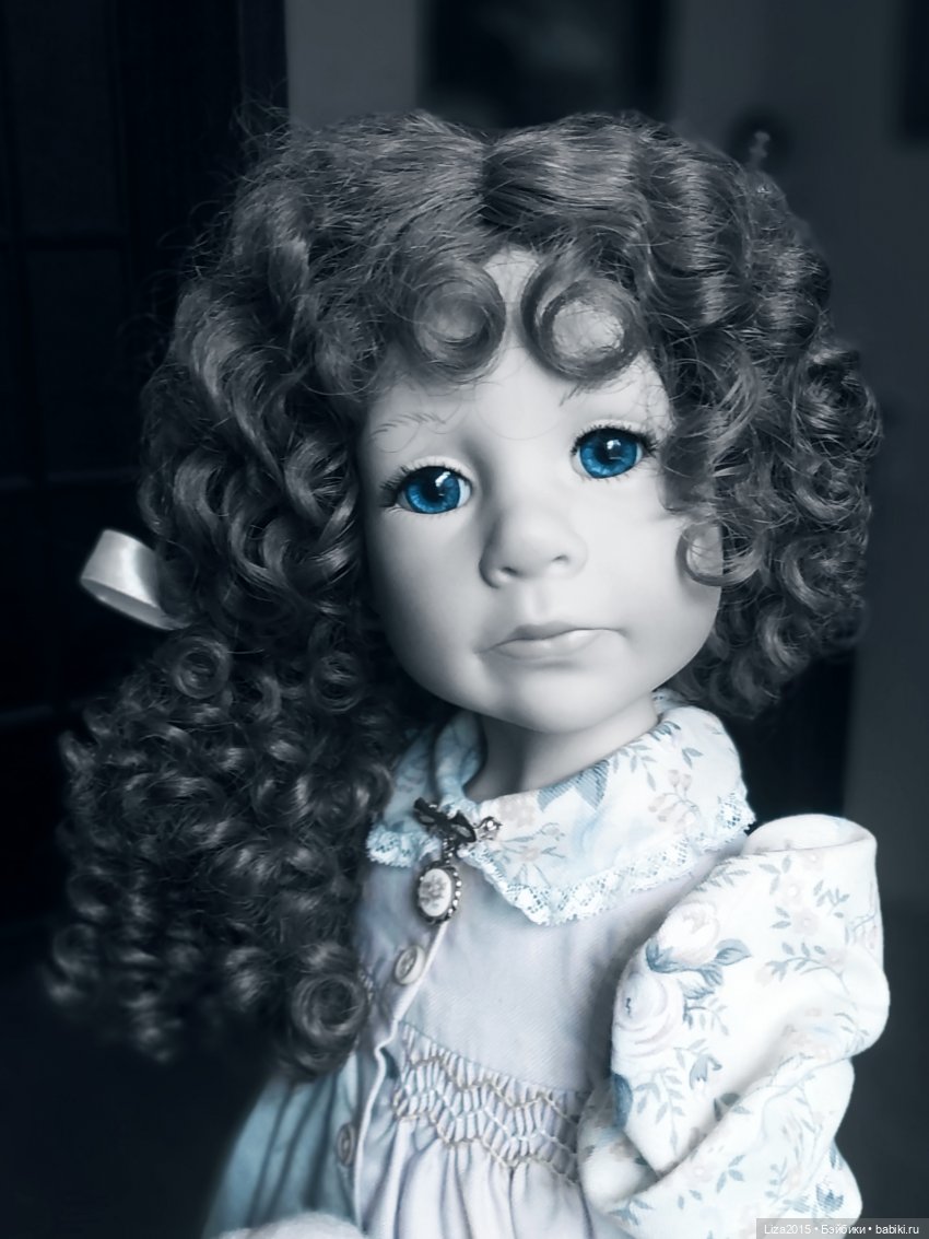 Магия кукол Julie Good-Kruger. Заключение