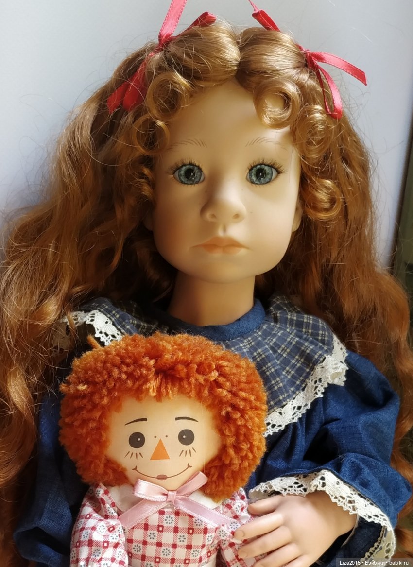 Магия кукол Julie Good-Kruger. Заключение