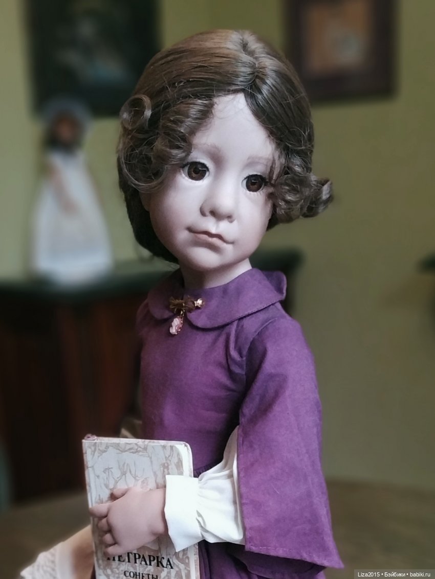 Магия кукол Julie Good-Kruger. Заключение