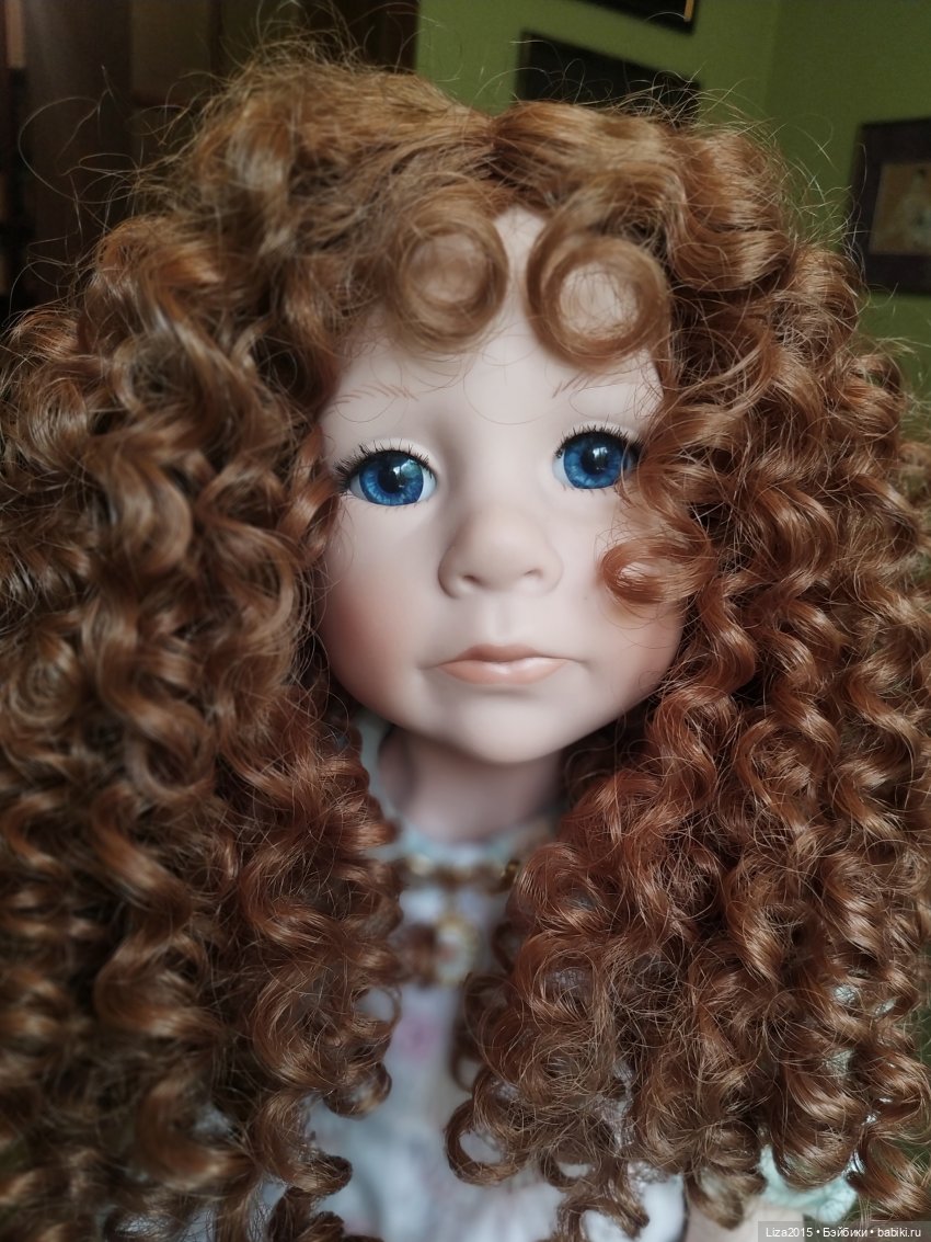 Магия кукол Julie Good-Kruger. Заключение