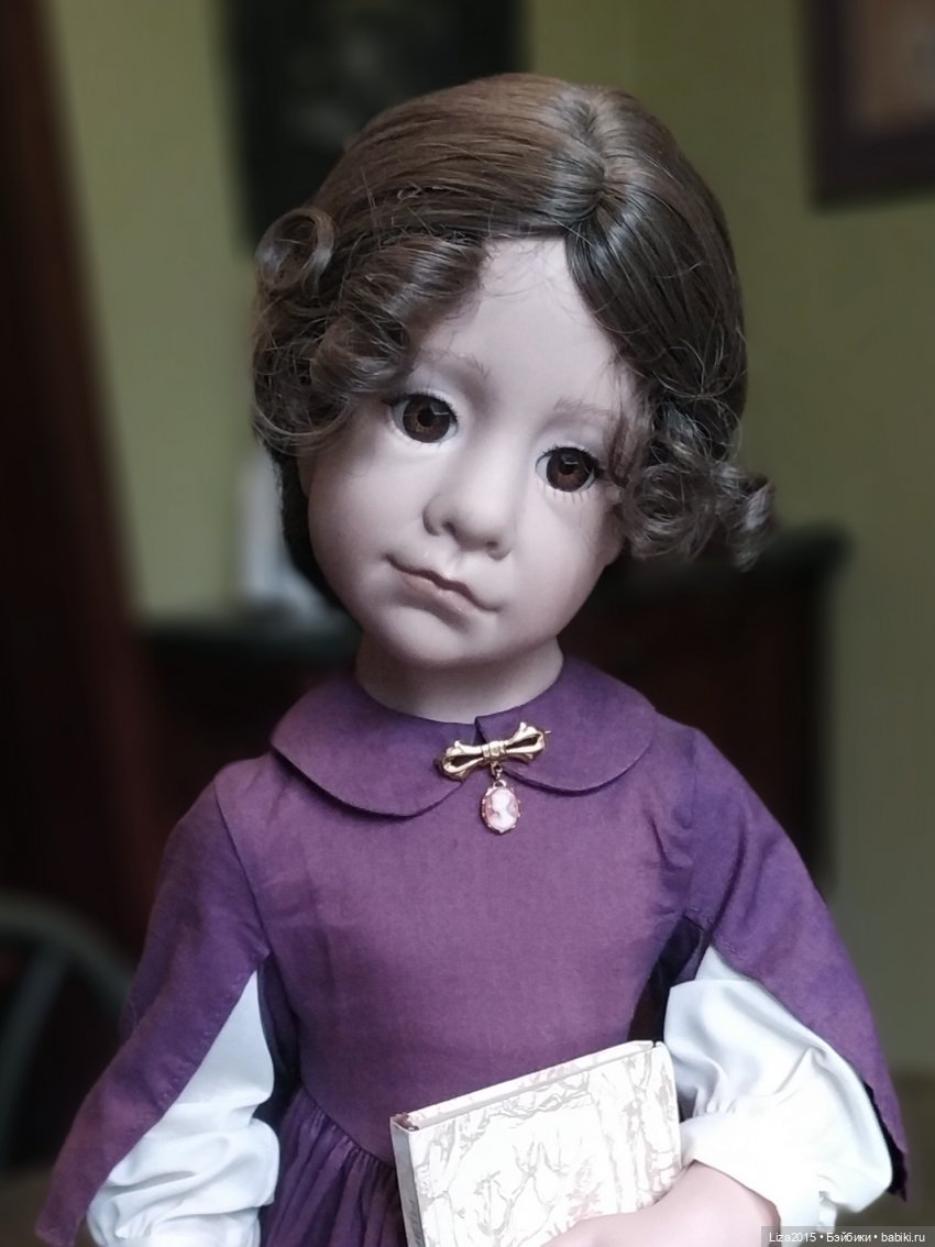 Магия кукол Julie Good-Kruger. Заключение