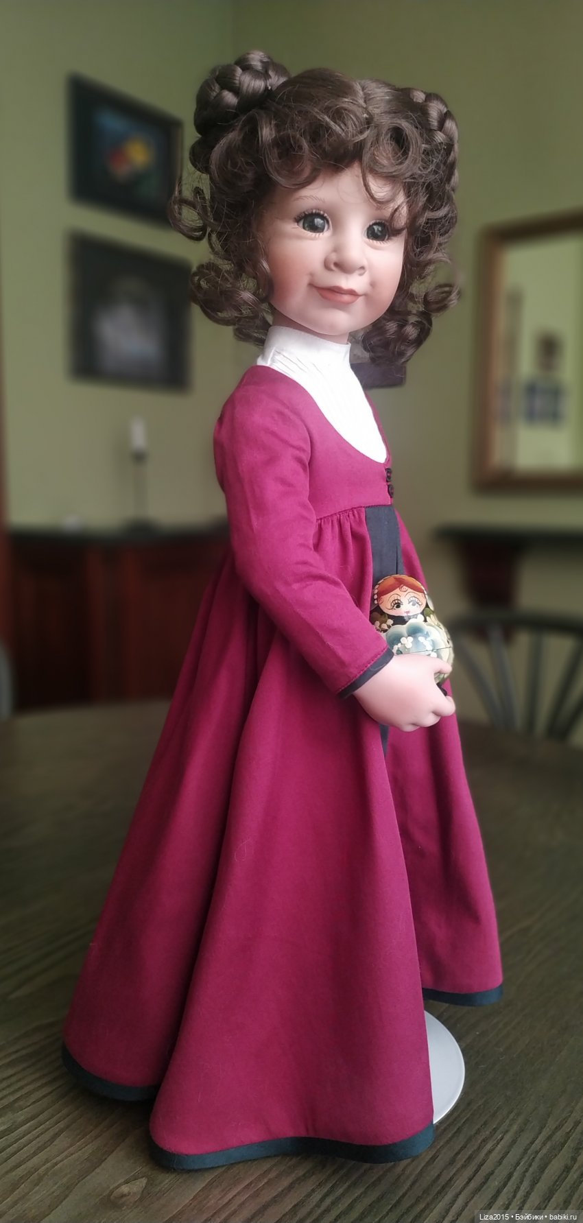 Магия кукол Julie Good-Kruger. Заключение