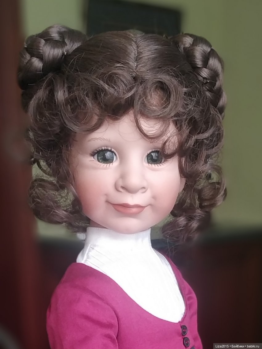 Магия кукол Julie Good-Kruger. Заключение