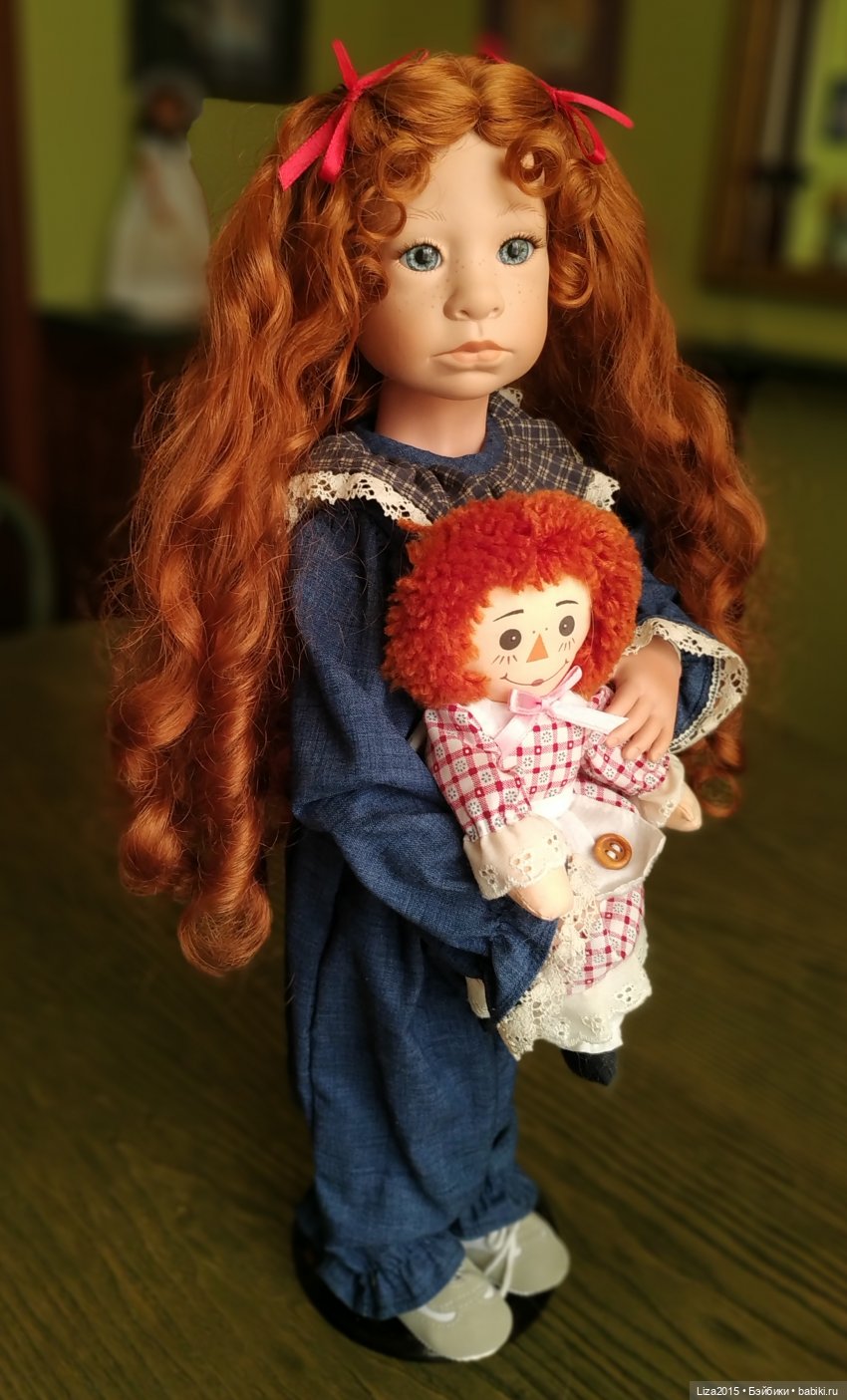 Магия кукол Julie Good-Kruger. Заключение