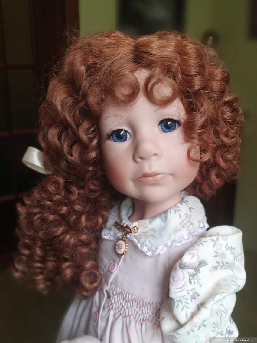 Магия кукол Julie Good-Kruger. Заключение